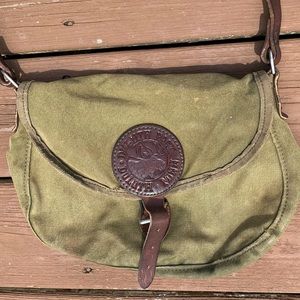 Duluth Pack Small Purse / Shell Bag
